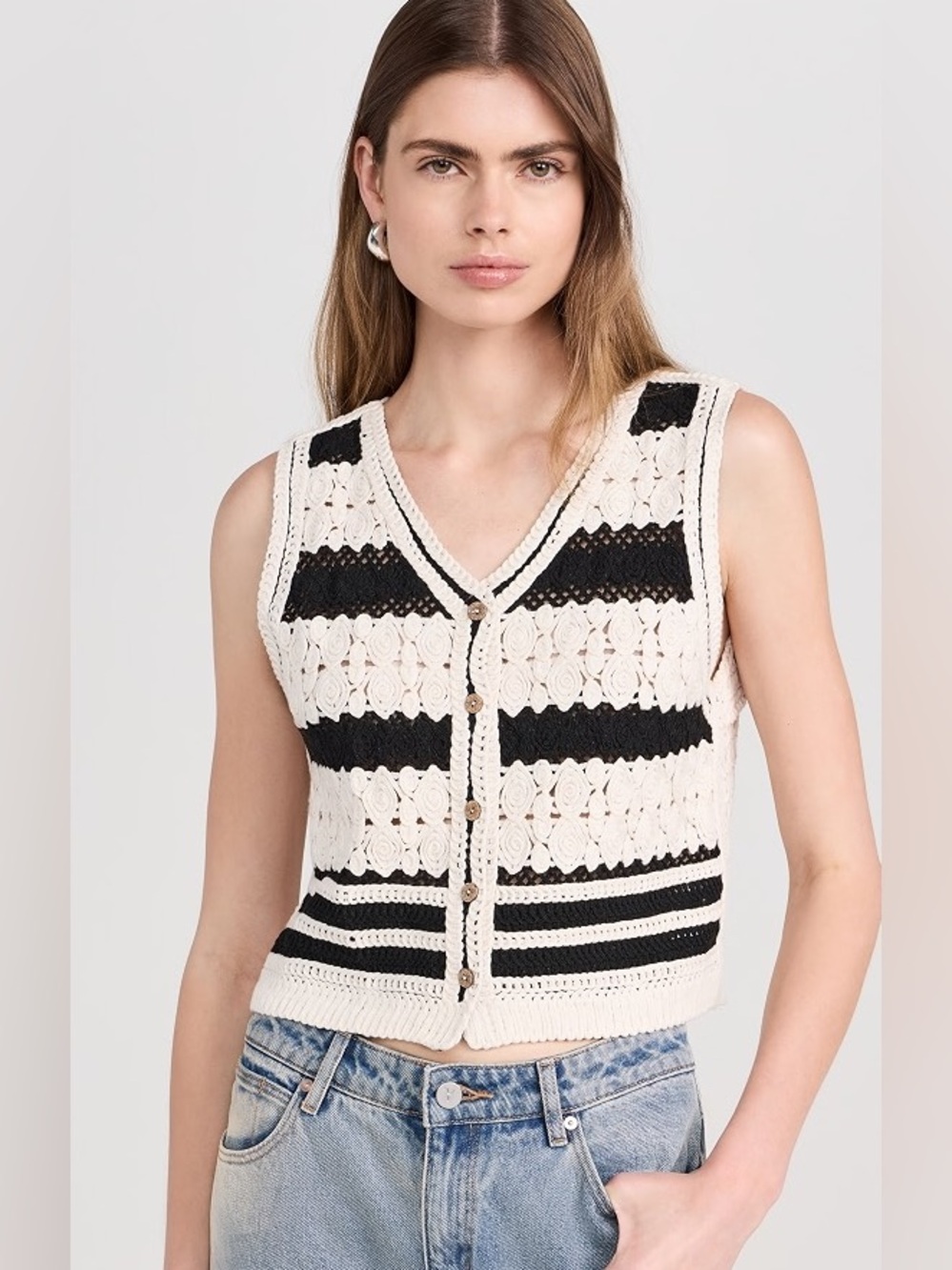 Lumiere 100% Cotton Vest